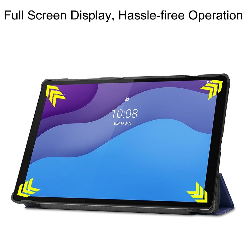Tablet Case Manufacturer - OEM Wholesale Price for Lenovo Tab M10 Hd 2Nd Gen