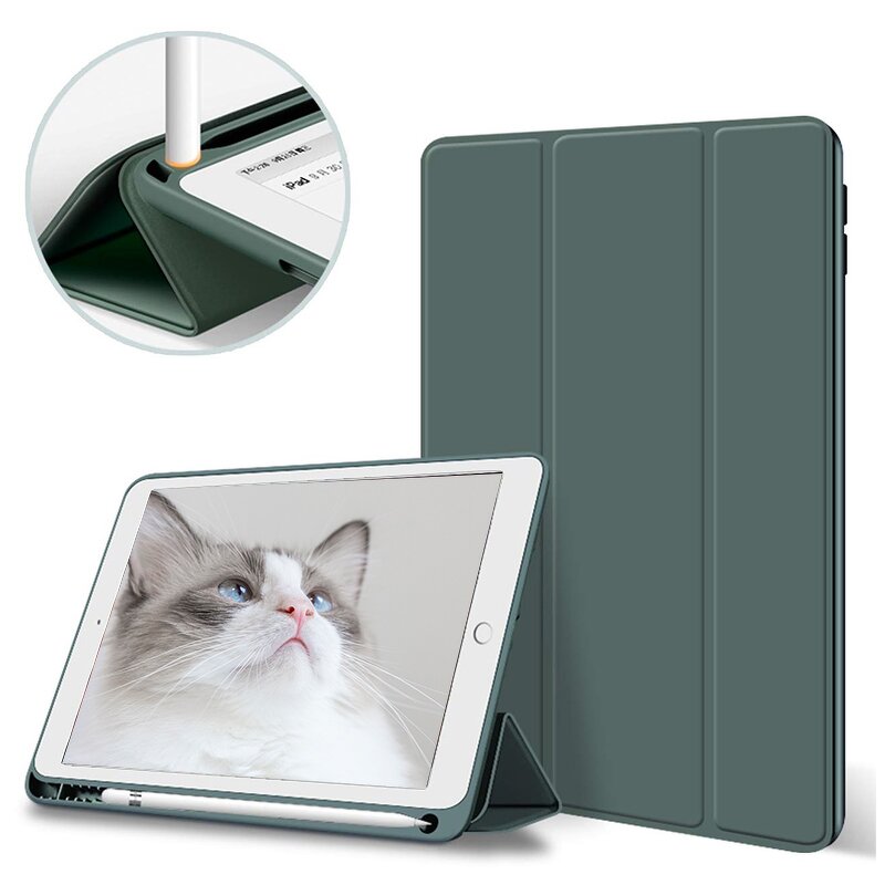 Tablet Cover Factory - OEM For Xiaomi Pad 11inch Magnetic Case with Pencil Slot