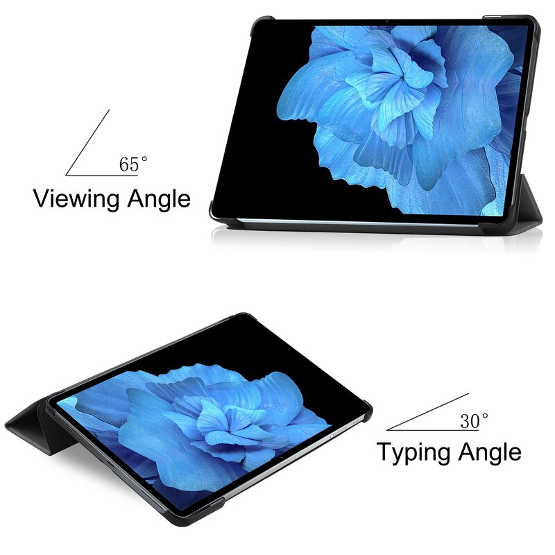 Tablet Cover Factory - OEM Durable Soft PU Shock Resistant for VIVO Pad 11