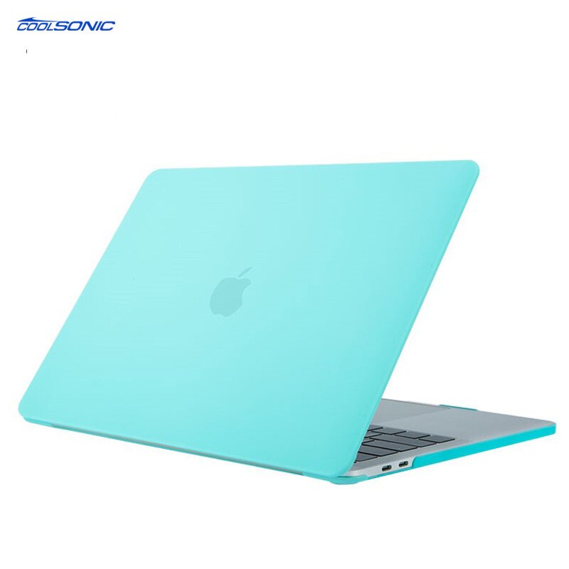 Macbook Case Factory - OEM Transparent Matte Back Cover for Macbook Pro 13.3