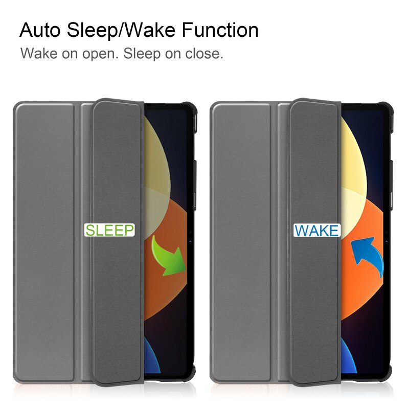 Tablet Cover Factory - OEM 2023 New Smart Cover for Xiaomi Pad 5 Pro 12.4