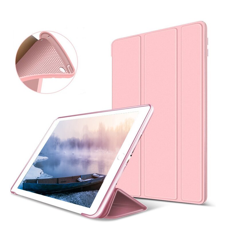 iPad Case Manufacturer - OEM PU Leather Skin Touch Stand Shockproof for Pro