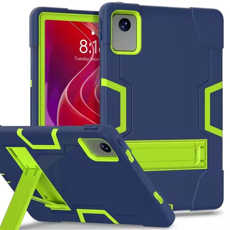 Tablet Case Manufacturer - OEM Heavy Duty Rugged Silicone for Lenovo Tab M11