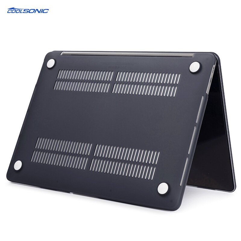 Macbook Case Factory - OEM Transparent Matte Back Cover for Macbook Pro 13.3