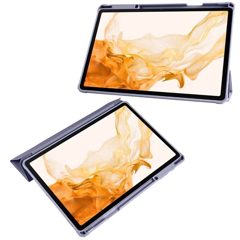 Samsung Case Factory - OEM 14.6 Inch PU Transparent Leather for Tab S9 Ultra