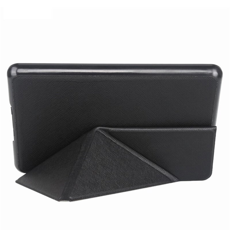 Tablet Cover Manufacturer - OEM Transformers Design Ultra Slim Triangle Stand