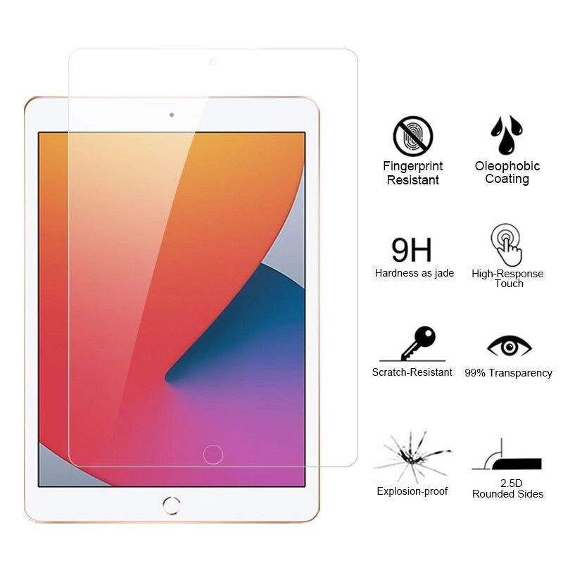 Screen Protector Manufacturer - OEM Factory Price Tempered Glass for iPad 10th