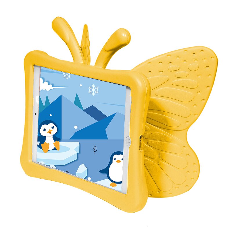 Tablet Case Manufacturer - OEM For Amazon Fire HD8 Stand Cover Butterfly Design