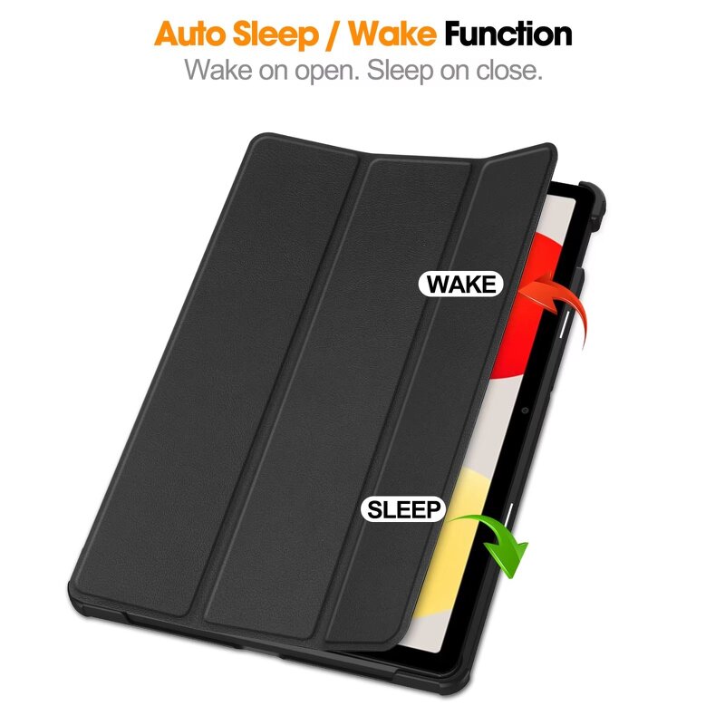 Tablet Case Manufacturer - OEM Smart Flip Cover for Xiaomi Redmi Pad SE 11
