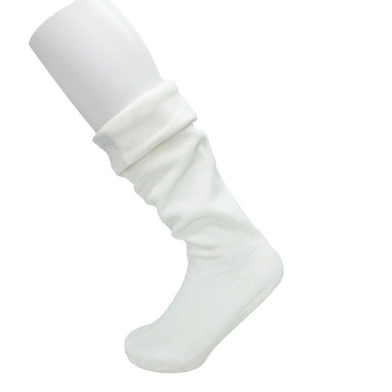 Work Boot Socks Manufacturer - OEM/ODM Customized Logo Thermal Rubber Men Fleece Liner