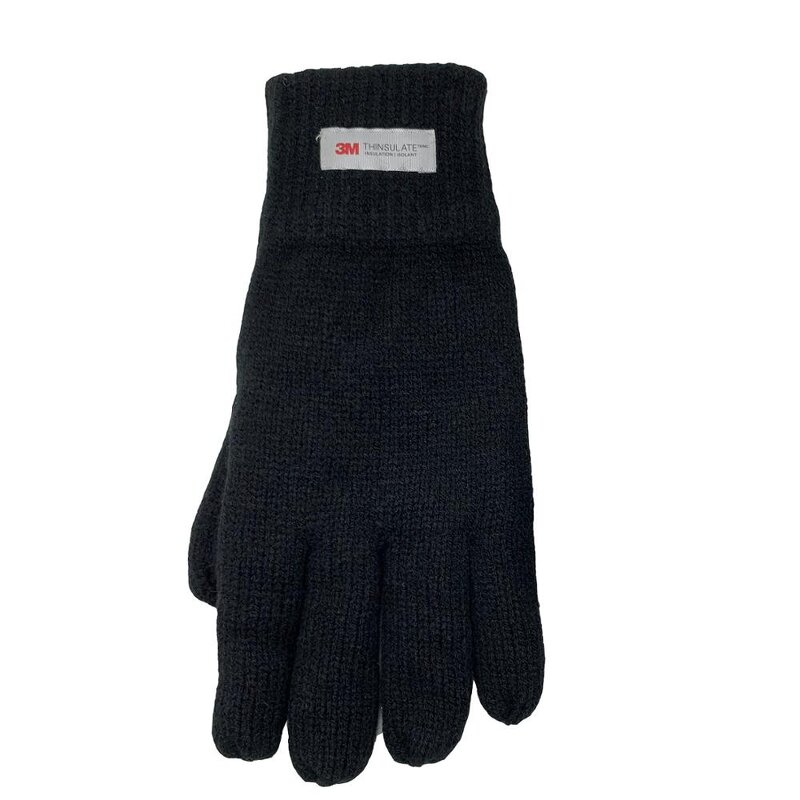 Winter Gloves Factory - OEM/ODM 40 Grams Insulated Acrylic Thermal Knitted Outdoor