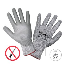 Safety Work Gloves Manufacturer - OEM/ODM High Grade HPPE EN388 Cut Proof