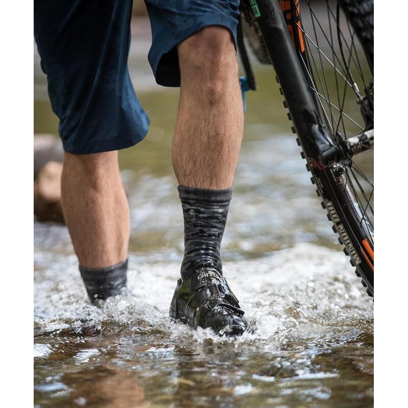 Waterproof Socks Factory - OEM/ODM 100% Waterproof Bike Sock Winter Rain Snow Sport
