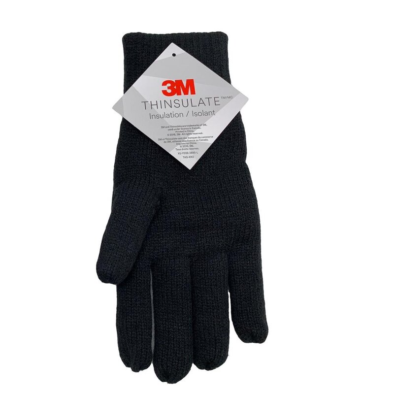Winter Gloves Factory - OEM/ODM 40 Grams Insulated Acrylic Thermal Knitted Outdoor