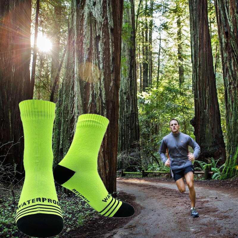 Waterproof Socks Manufacturer - OEM/ODM Custom Wudu Ski 100% Waterproof for Snowboarding