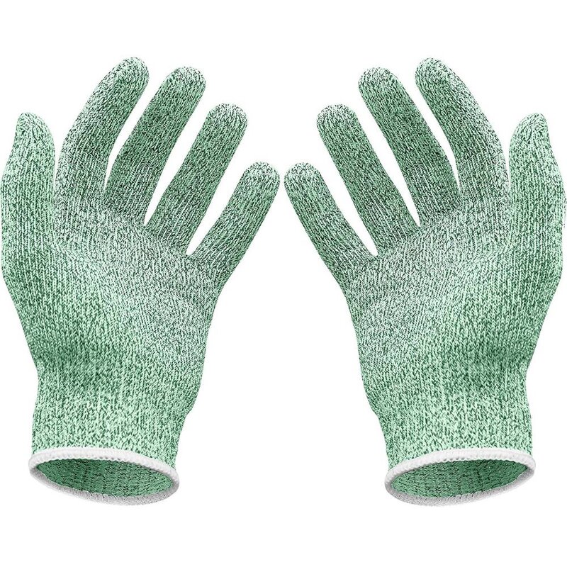 Safety Work Gloves Manufacturer - OEM/ODM High Grade HPPE EN388 Cut Proof