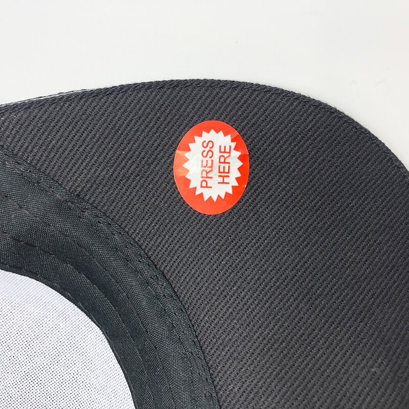 LED Cap Light Manufacturer - OEM/ODM Custom Rechargeable Built in 5 Flashlight Hat