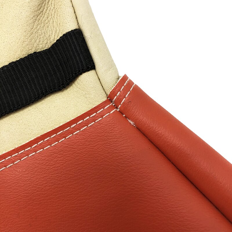 Electrical Gloves Manufacturer - OEM/ODM Leather Protector Lineman High Voltage Utility Work