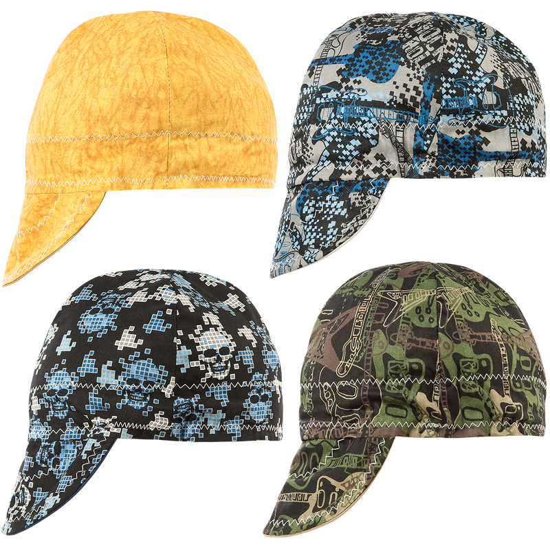 Welding Cap Manufacturer - OEM/ODM STICK ARC Premium Welder Protect Head Safety