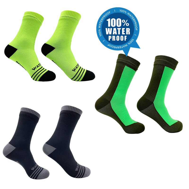 Wudhu Socks Factory - OEM/ODM Muslim 100% Waterproof Breathable with Coolmax Merino