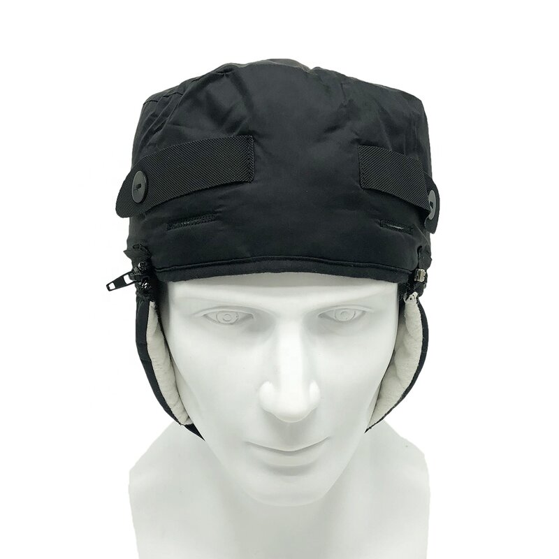 Hard Hat Liner Manufacturer - OEM/ODM Water Resistant Thermal with Waterproof Zipper