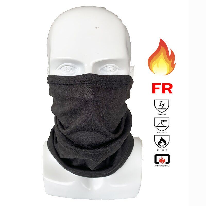 Neck Gaiter Factory - OEM/ODM Flame Resistant Fire Retardant FR Protection Snood