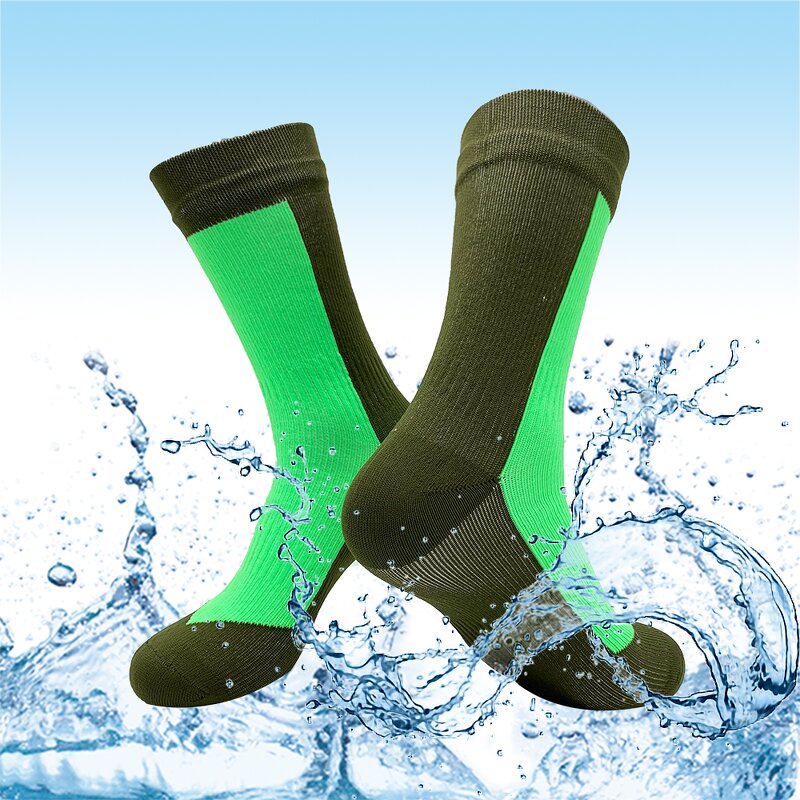 Waterproof Socks Factory - OEM/ODM SGS Certified 100% Breathable Outdoor Hiking Merino
