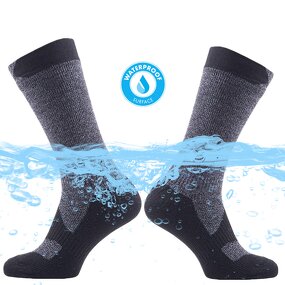 Wudu Socks Manufacturer - OEM/ODM Muslim Men Socks 100% Waterproof Breathable Islamic