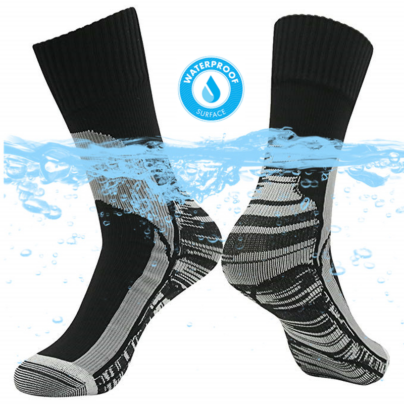 Wudu Socks Manufacturer - OEM/ODM Muslim Men Socks 100% Waterproof Breathable Islamic