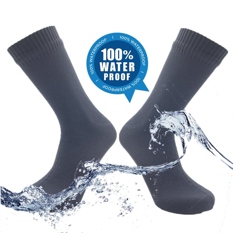 Waterproof Socks Manufacturer - OEM/ODM Waterproof Breathable Membrane ASTM E96 for Men