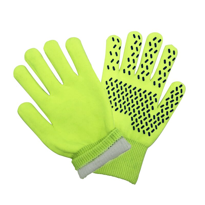 Motorcycle Glove Factory - OEM/ODM Silicone Grip Dots Waterproof for Outdoor Sports