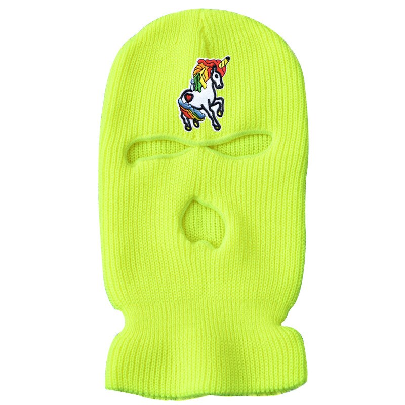 Ski Mask Factory - OEM/ODM Winter Windproof Thermal Three Holes Full Face Cover