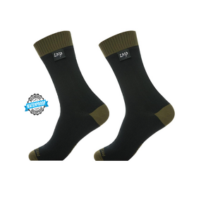 Waterproof Socks Factory - OEM/ODM 3 Layer Coolmax Custom Logo Pattern Skiing Climbing