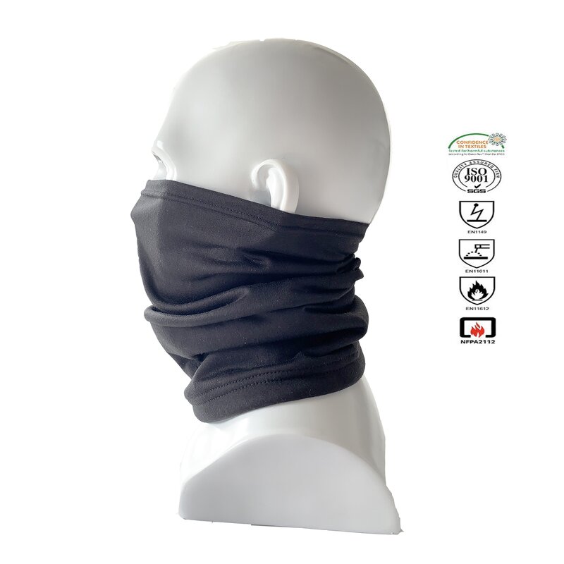Neck Gaiter Factory - OEM/ODM Flame Resistant Fire Retardant FR Protection Snood