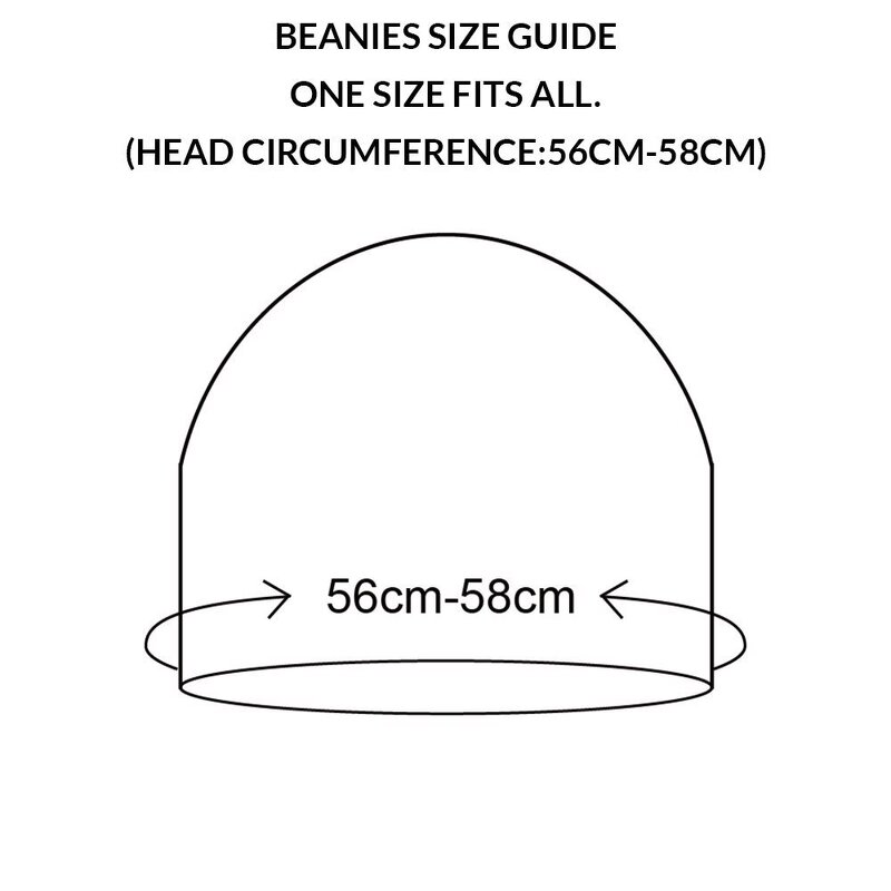 Winter Beanie Hat Manufacturer - OEM/ODM 100% Waterproof Breathable Knit Skull Cap