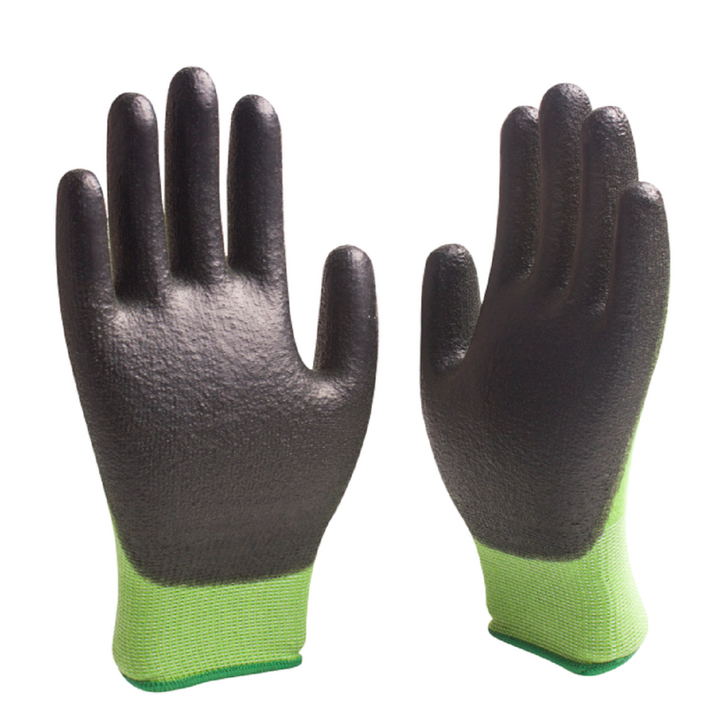Gardening Gloves Factory - OEM/ODM Eco Friendly Bamboo Fiber Palm Coated Yard Work