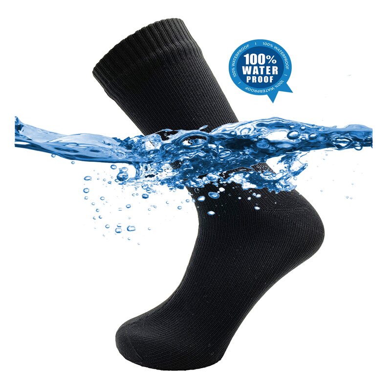 Waterproof Socks Manufacturer - OEM/ODM Custom Wudu Ski 100% Waterproof for Snowboarding