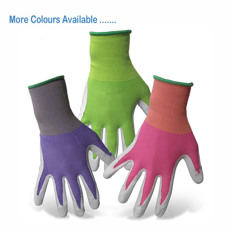 Gardening Gloves Manufacturer - OEM/ODM Eco Friendly Bamboo for Women Lady Kids Gardener