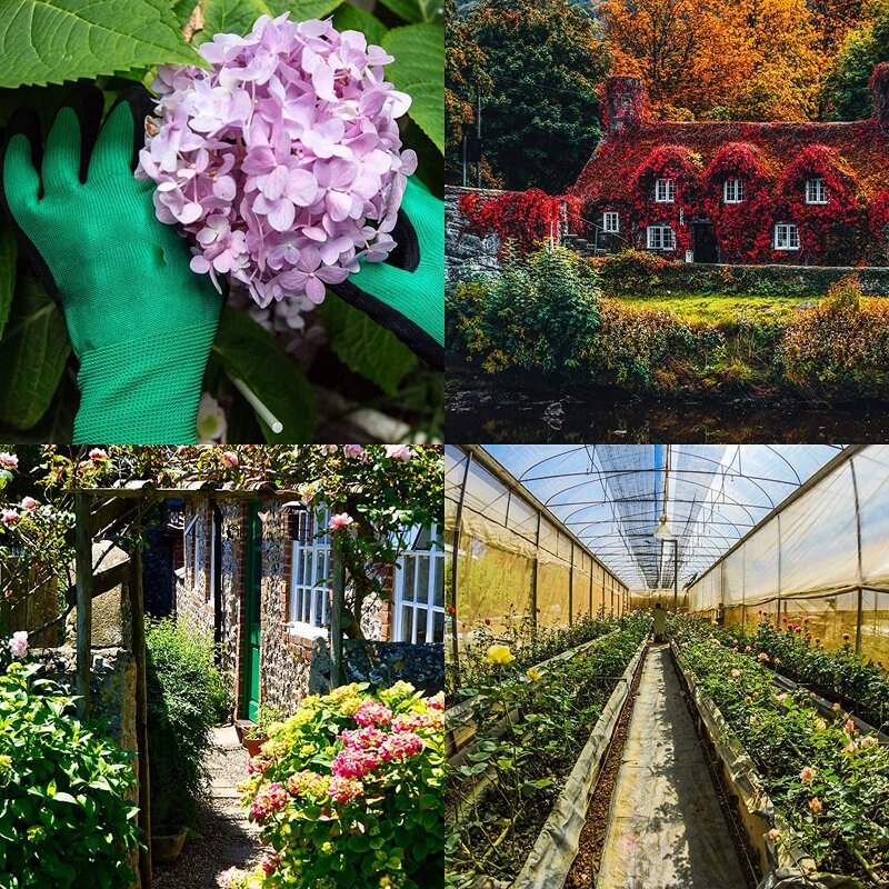 Work Gloves Manufacturer - OEM/ODM Cheap Private Label Latex Rubber Dipped for Garden