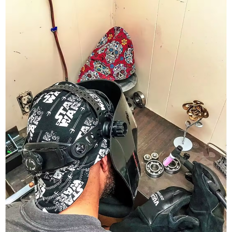 Welding Cap Manufacturer - OEM/ODM Premium Welder Hat Helmet Liner for Tig Mig Welding