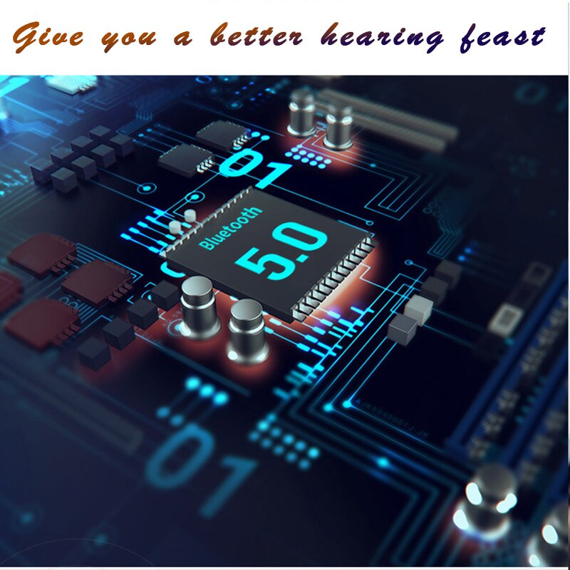 LED Beanie Hat Factory - OEM/ODM Bluetooth Music Knitted Acrylic USB Rechargeable