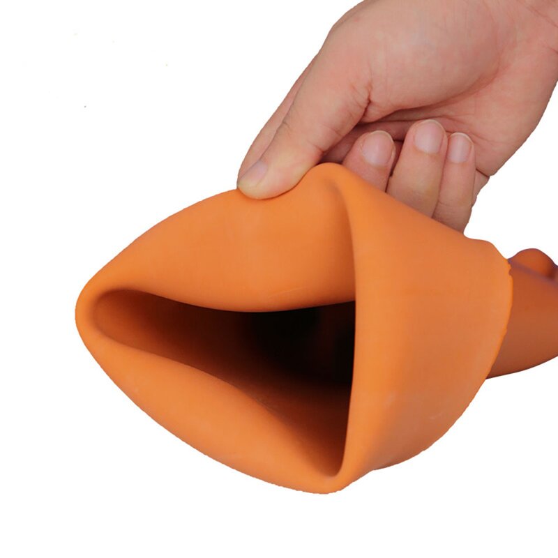 Safety Gloves Factory - OEM/ODM Low Voltage Work Protective 12 KV 25KV 35KV Long