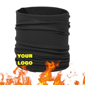 Neck Gaiter Manufacturer - OEM/ODM OEM FR Fire Resistant Face Bandana for Welding