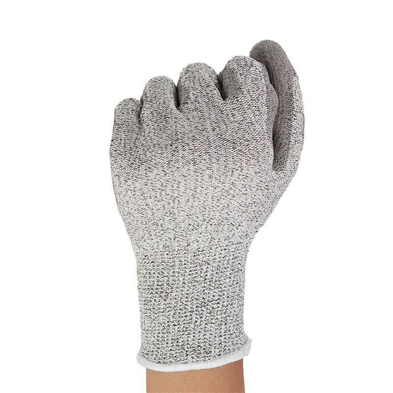 Safety Work Gloves Manufacturer - OEM/ODM ANSI Abrasion Resistant PU Dipped Palm