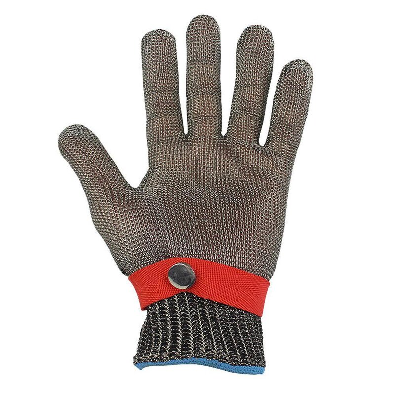 Chain Mail Gloves Manufacturer - OEM/ODM Food Grade 316L Stainless Steel Mesh Butcher