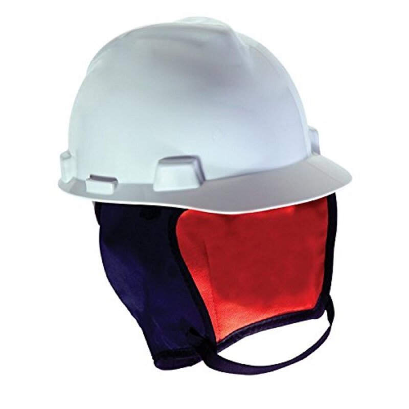 Safety Helmet Liner Factory - OEM/ODM ASTM D6413 Fire Resistant Mid Length Thermal