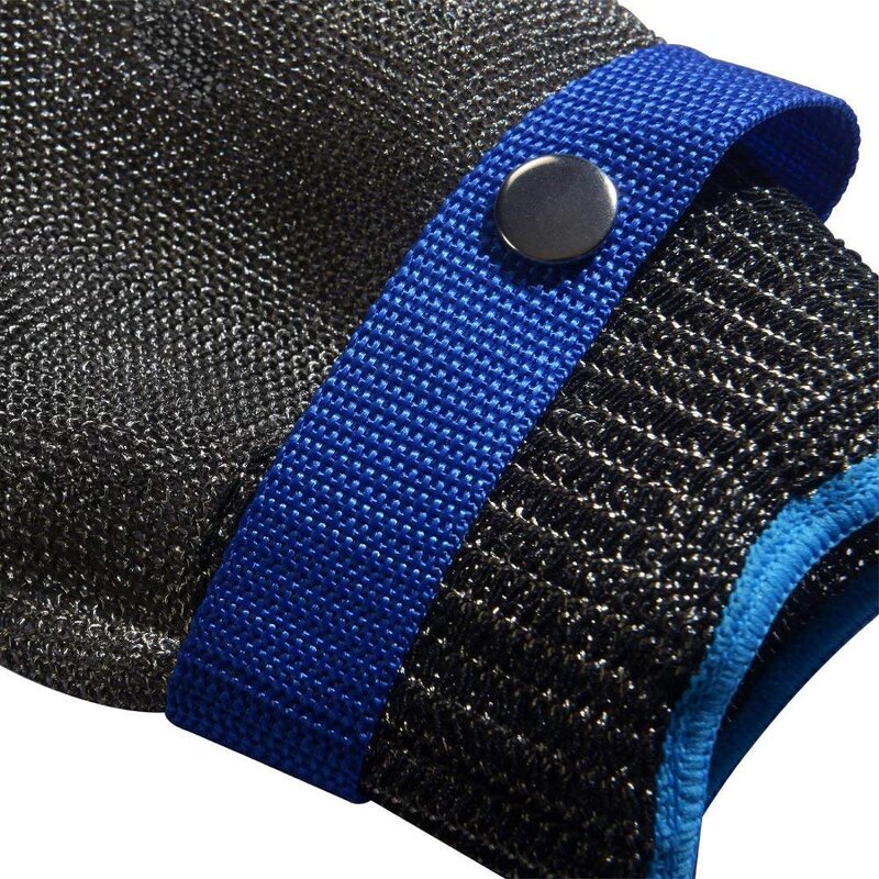 Butcher Gloves Factory - OEM/ODM Level 5 Cut Proof Stainless Steel Metal Mesh