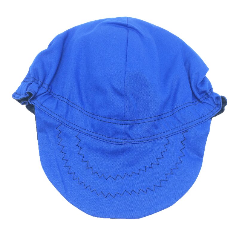 Welding Hat Manufacturer - OEM/ODM Premium Welder FR Fire Flame Retardant Cap Orange