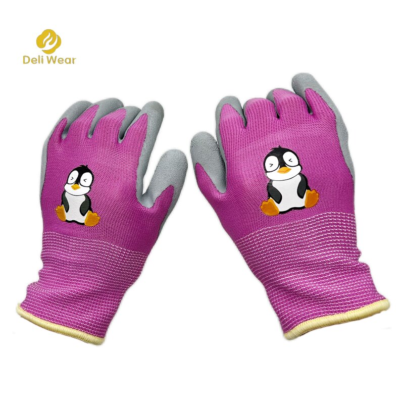 Children Gardening Gloves Manufacturer - OEM/ODM Hand Tools for Kids Outdoor Protective