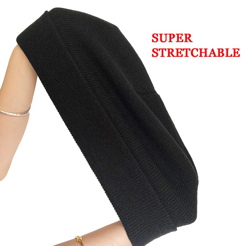 LED Headlamp Hat Manufacturer - OEM/ODM Hands Free Skull Cap Thermal Knit for Hunting